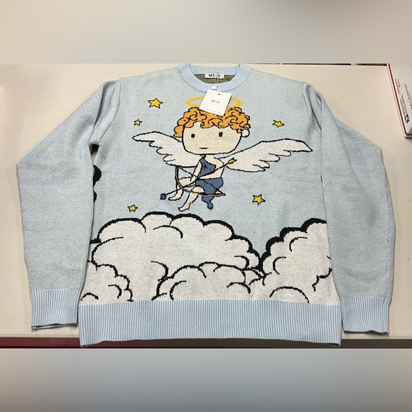 Knitted Sweaters Unisex - Picture 5 of 8